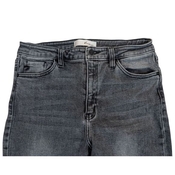 KanCan Gray High Rise Skinny Jeans - Women's Size 11/29 Estilo KC7342LG - Picture 11 of 11